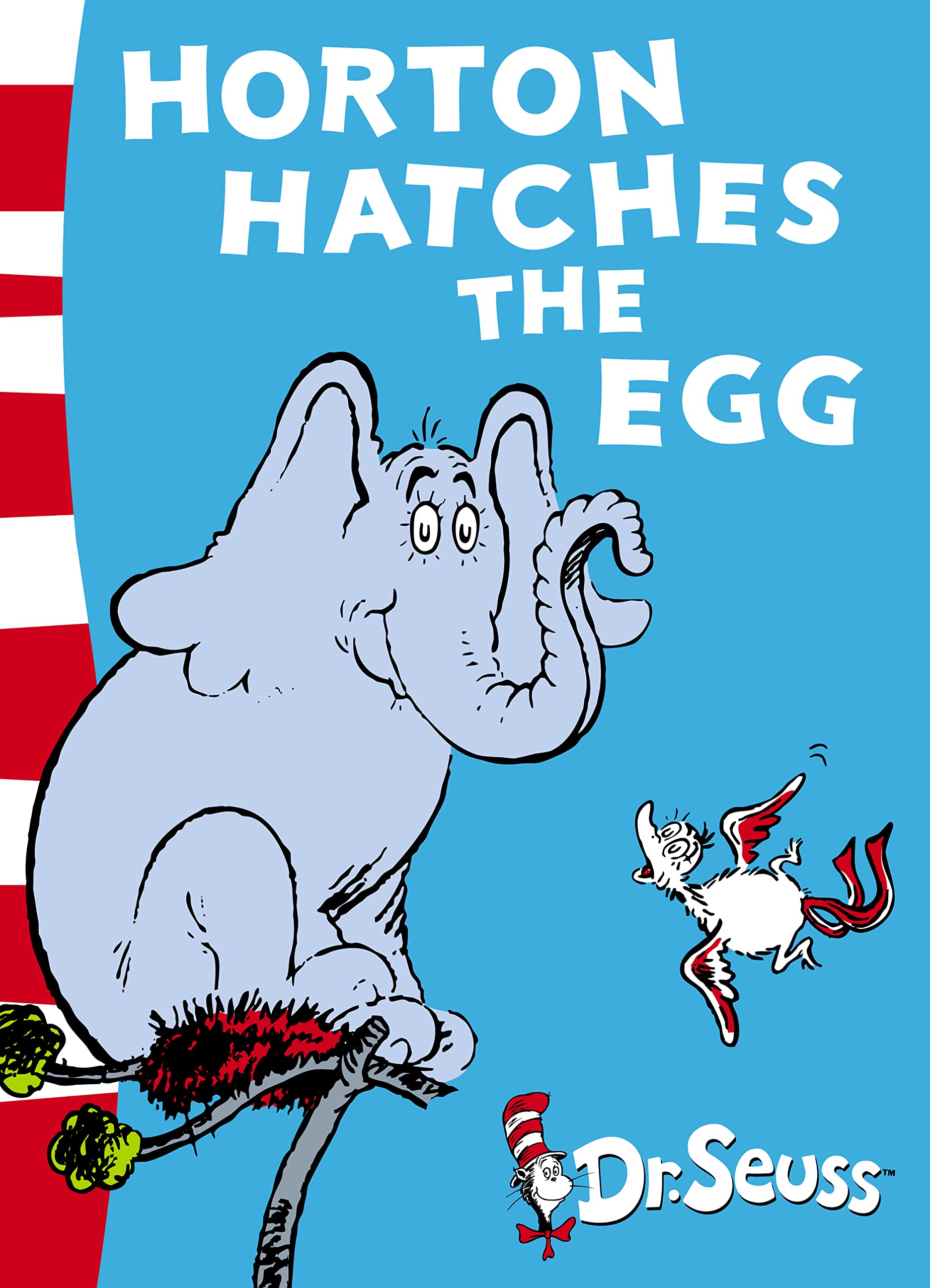 Horton Hatches the Egg: Yellow Back Book (Dr. Seuss - Yellow Back